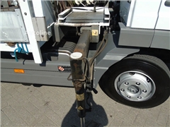 Mercedes Atego Ciężarówka burtowa Mercedes-Benz Atego 816 + 4ton crane + NICE TRUCK