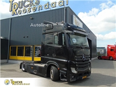Mercedes Actros Ciągnik siodłowy Mercedes-Benz Actros 1842 + RETARDER + MEGA + euro 6