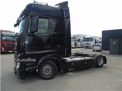 Mercedes Actros Ciągnik siodłowy Mercedes-Benz Actros 1842 + RETARDER + MEGA + euro 6