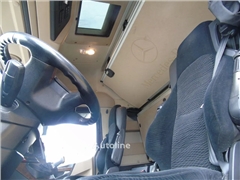 Mercedes Actros Ciągnik siodłowy Mercedes-Benz Actros 1842 + RETARDER + MEGA + euro 6
