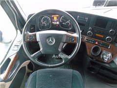 Mercedes Actros Ciągnik siodłowy Mercedes-Benz Actros 1842 + RETARDER + MEGA + euro 6