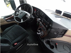 Mercedes Actros Ciągnik siodłowy Mercedes-Benz Actros 1842 + RETARDER + MEGA + euro 6
