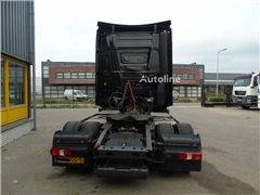 Mercedes Actros Ciągnik siodłowy Mercedes-Benz Actros 1842 + RETARDER + MEGA + euro 6