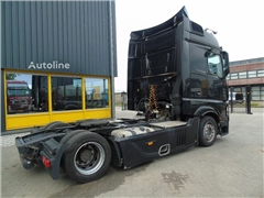 Mercedes Actros Ciągnik siodłowy Mercedes-Benz Actros 1842 + RETARDER + MEGA + euro 6