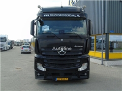 Mercedes Actros Ciągnik siodłowy Mercedes-Benz Actros 1842 + RETARDER + MEGA + euro 6