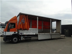 Iveco Eurocargo 190EL28 + LIFT + EURO 5
