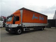 Iveco Eurocargo 190EL28 + LIFT + EURO 5