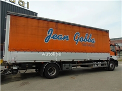 Iveco Eurocargo 190EL28 + LIFT + EURO 5