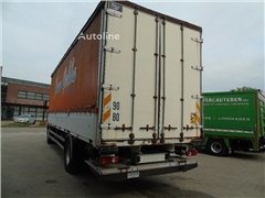 Iveco Eurocargo 190EL28 + LIFT + EURO 5