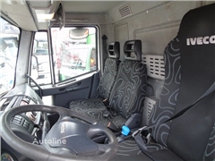Iveco Eurocargo 190EL28 + LIFT + EURO 5