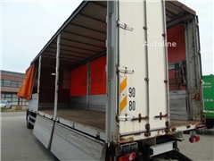 Iveco Eurocargo 190EL28 + LIFT + EURO 5