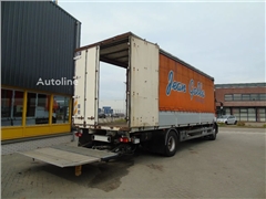 Iveco Eurocargo 190EL28 + LIFT + EURO 5