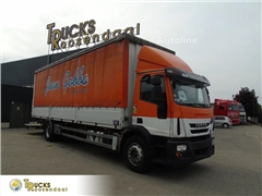 Iveco Eurocargo 190EL28 + LIFT + EURO 5