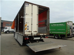 Iveco Eurocargo 190EL28 + LIFT + EURO 5