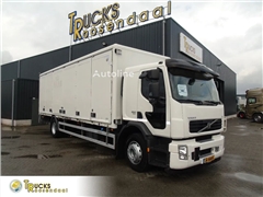 Volvo FE reserved 260 EEV + EURO 5 + 19T + LIFT