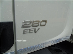 Volvo FE reserved 260 EEV + EURO 5 + 19T + LIFT