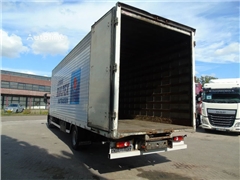 Iveco Eurocargo 120E25 + EURO 6 + 196.000KM!