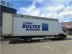 Iveco Eurocargo 120E25 + EURO 6 + 196.000KM!