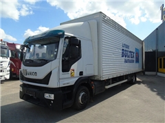 Iveco Eurocargo 120E25 + EURO 6 + 196.000KM!