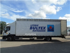 Iveco Eurocargo 120E25 + EURO 6 + 196.000KM!