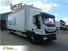 Iveco Eurocargo 120E25 + EURO 6 + 196.000KM!