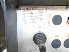 Renault Midlum 220 + euro 5 + MANUAL + lift + 12T