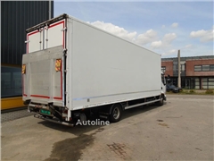 Renault Midlum 220 + euro 5 + MANUAL + lift + 12T