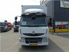 Renault Midlum 220 + euro 5 + MANUAL + lift + 12T