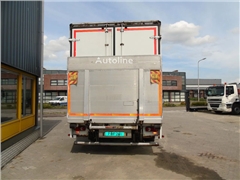 Renault Midlum 220 + euro 5 + MANUAL + lift + 12T