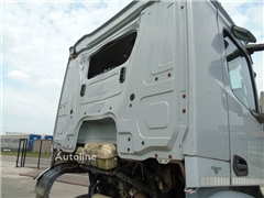 Mercedes Arocs 2640 + 6x4 + functional / engine good + EURO