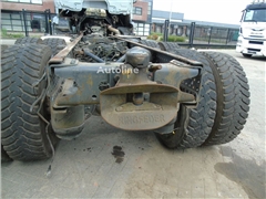 Mercedes Arocs 2640 + 6x4 + functional / engine good + EURO