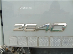 Mercedes Arocs 2640 + 6x4 + functional / engine good + EURO