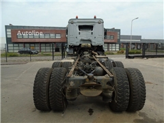 Mercedes Arocs 2640 + 6x4 + functional / engine good + EURO