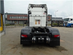 MAN TGX 26.480 + 6x2 + retarder + euro 6