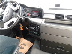 MAN TGX 26.480 + 6x2 + retarder + euro 6