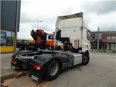 DAF CF Ciągnik siodłowy DAF CF 400