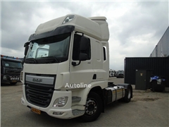 DAF CF Ciągnik siodłowy DAF CF 400