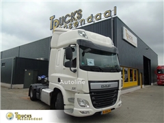 DAF CF Ciągnik siodłowy DAF CF 400