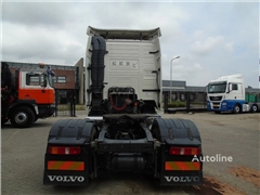 Volvo FH Ciągnik siodłowy Volvo FH 500 + EURO 5