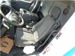 Mercedes Atego Ciężarówka furgon Mercedes-Benz Atego 1218 + euro 5 + lift