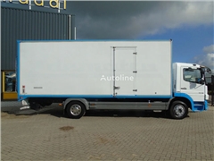 Mercedes Atego Ciężarówka furgon Mercedes-Benz Atego 1218 + euro 5 + lift