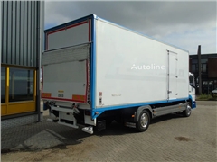 Mercedes Atego Ciężarówka furgon Mercedes-Benz Atego 1218 + euro 5 + lift