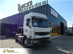 Renault Premium Ciągnik siodłowy Renault Premium 460DXI + PTO + RETARDER