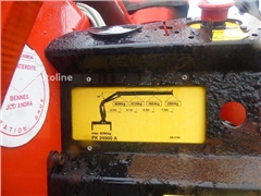 MAN TGS 35.440 + PALFINGER 24500 + 8X4 + EURO 5 + REMO