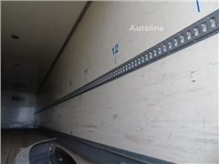 Naczepa furgon LAG 2x axle + 2.65 height