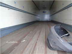 Naczepa furgon LAG 2x axle + 2.65 height