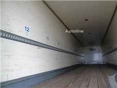 Naczepa furgon LAG 2x axle + 2.65 height