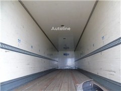 Naczepa furgon LAG 2x axle + 2.65 height