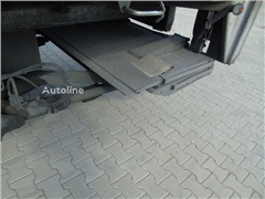 Naczepa chłodnia Pacton 3x SAF + carrier vector 18