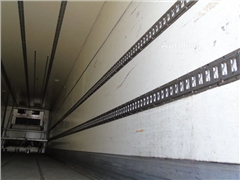 Naczepa chłodnia Pacton 3x SAF + carrier vector 18